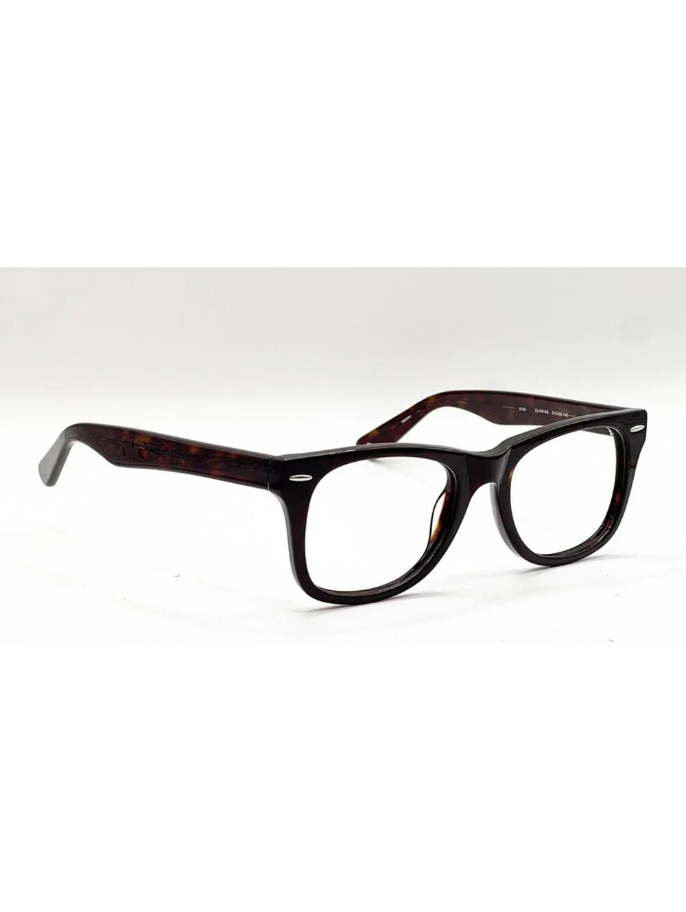 Muse 32-P9148 Tortoise Square Authentic Eyeglass Frames 51-20-145